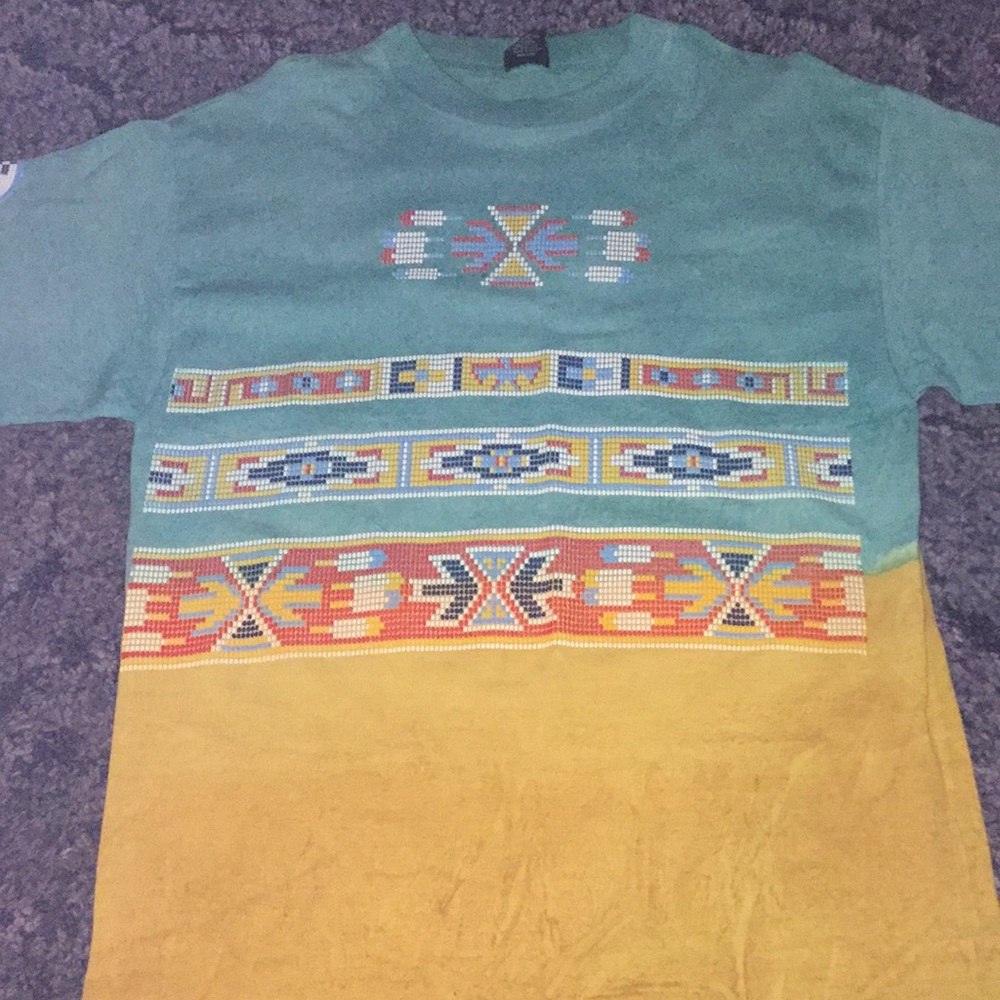 Factory Artwear Vintage Style Shirt